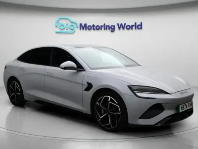 Usado BYD Seal