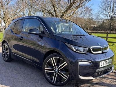 Used BMW i3 Comfort Edition 38 kW (52 HP) 2020 Hatchback