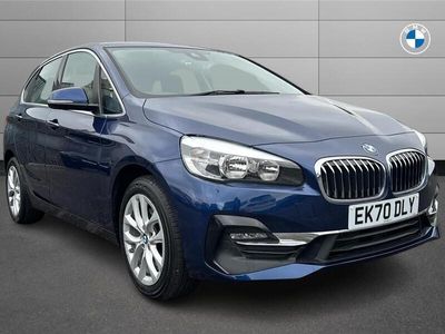 used BMW 220 Active Tourer 2 Series Active Tourer d Luxury 2.0 5dr