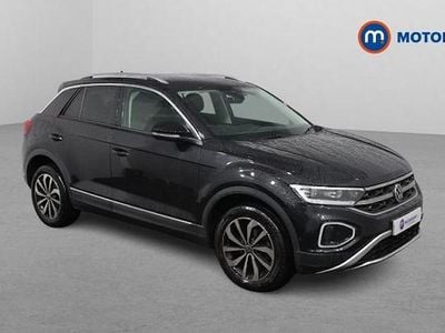 Used VW T-Roc Style 150 HP (110 kW) 2025 SUV