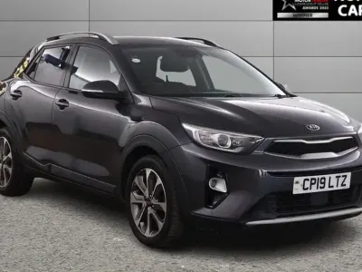 Used Kia Stonic
