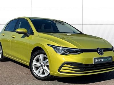 Usado VW Golf VIII Life 150 CV (110 kW) 2023 Utilitario