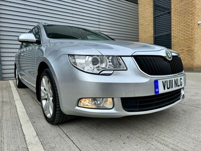 used Skoda Superb 1.8 TSI SE 5drSTUNNING CAR FULL SERVICE HISTORY DRIVES LOVLEY