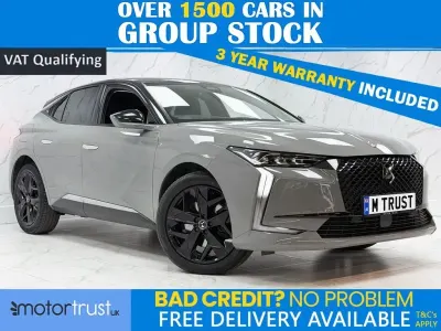 Used DS Automobiles DS4