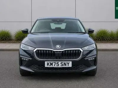 Used Skoda Scala
