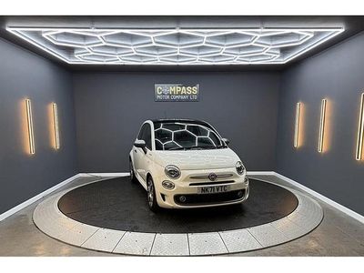 Usado Fiat 500 Sport 70 HP (51 kW) 2022 Citadino
