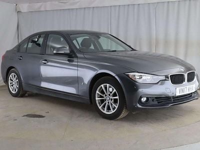 Used BMW 330e Comfort Edition 252 HP (185 kW) 2017 Grey Sedan