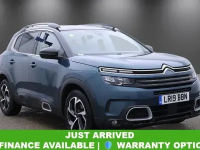 Used Citroën C5