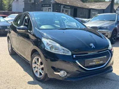 Used Peugeot 208