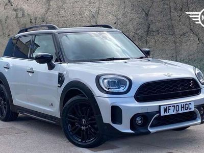 Mini Cooper S Countryman