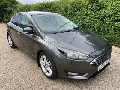 Używany Ford Focus