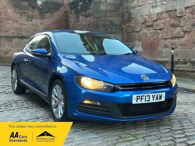 VW Scirocco