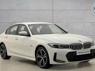Used BMW 330e M Sport 288 HP (211 kW) 2022 White