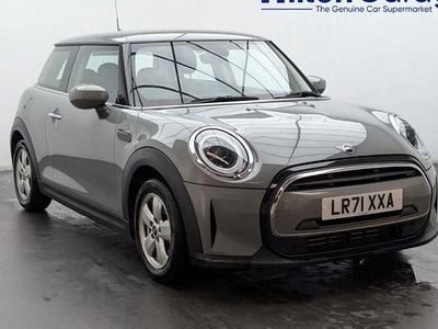Grey Used 2021 Mini Cooper Classic Hatchback | £11,650 (Good price)