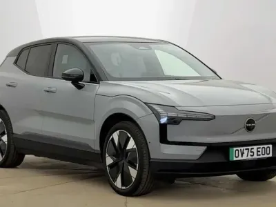 Used Volvo EX30 Ultra 197 kW (268 HP) 2025 SUV