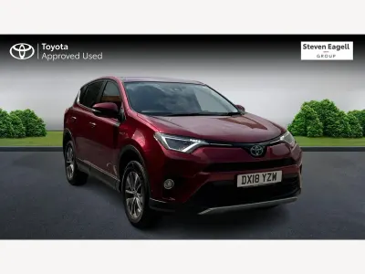 Used Toyota RAV4
