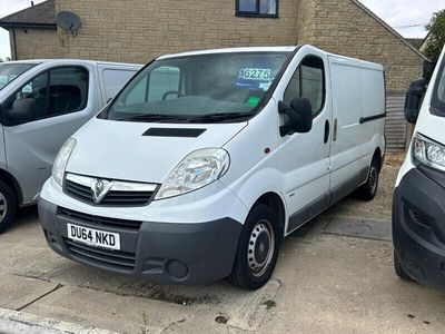 Vauxhall Vivaro