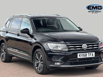 VW Tiguan Allspace