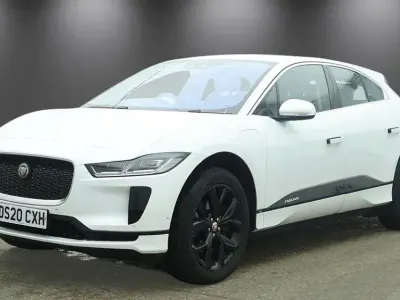 Used Jaguar I-Pace
