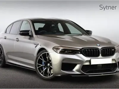 Used BMW M5