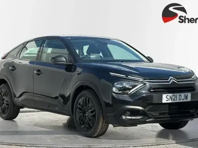 Used Citroën C4