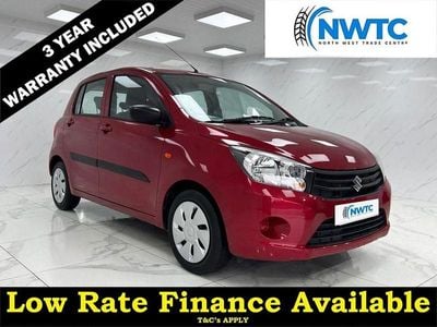 Suzuki Celerio