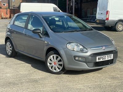 Fiat Punto Evo