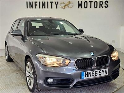 used BMW 120 1 Series 2.0 d Sport Auto Euro 6 (s/s) 5dr