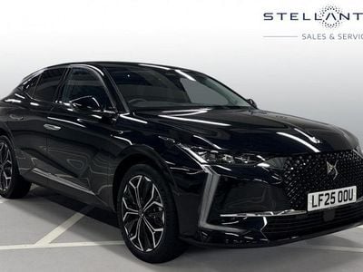 Grey Used 2024 DS Automobiles DS4 Performance Hatchback | £22,995 (A bit pricey)