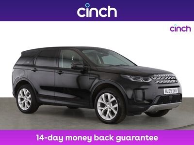 used Land Rover Discovery Sport 2.0 D180 HSE 5dr Auto