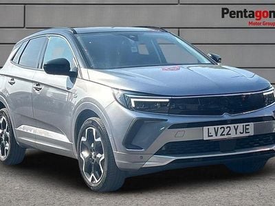 Vauxhall Grandland X