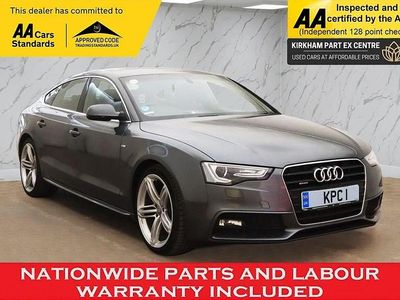 Audi A5 Sportback