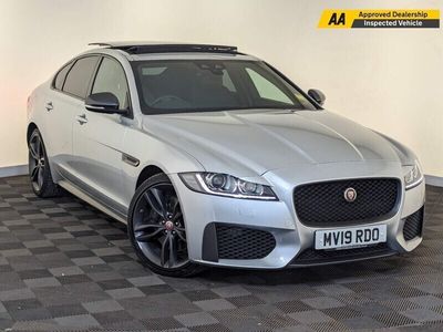 used Jaguar XF 2.0i [300] 300 Sport 4dr Auto AWD