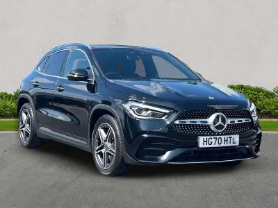 Used Mercedes GLA250