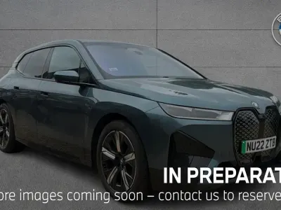 Used BMW iX M Sport 239 kW (326 HP) 2022 SUV