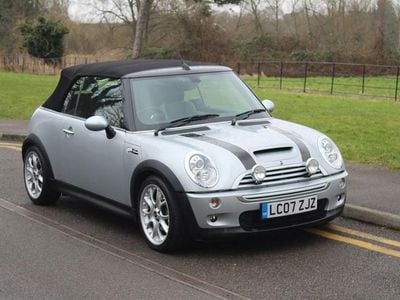 Mini Cooper S Cabriolet