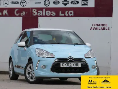 Used Citroën DS3