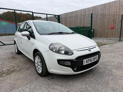Fiat Punto Evo
