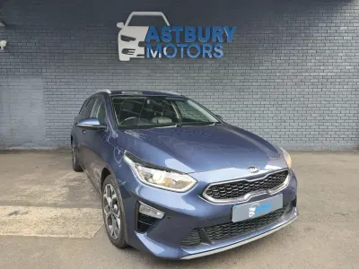Used Kia Ceed Sportswagon