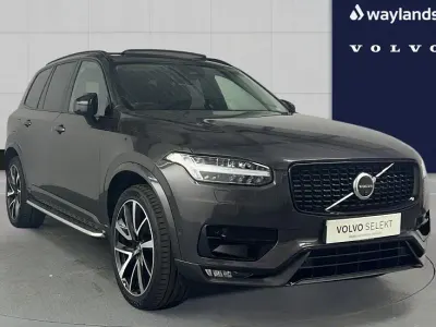 Used Volvo XC90
