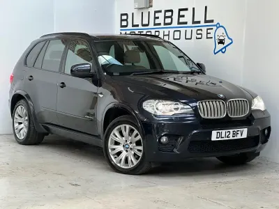 Used BMW X5