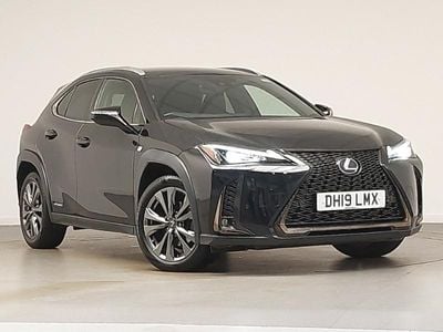 Lexus UX 250h