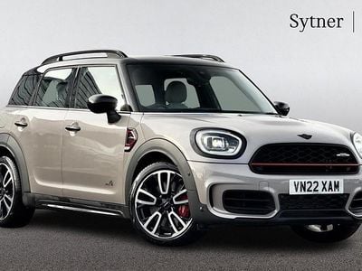 Mini John Cooper Works Countryman