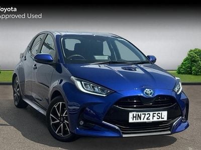 Toyota Yaris Hybrid