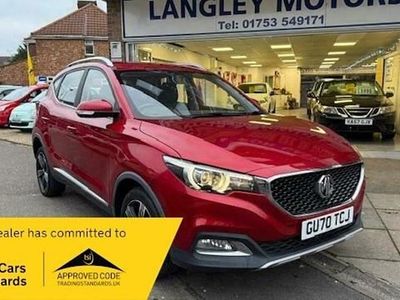 Used 2020 MG ZS Exclusive SUV | £11,995 (Fair price)