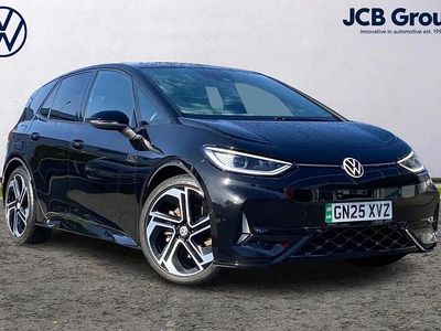 Used VW ID.3 GTX 239 kW (326 HP) 2025 Black Hatchback