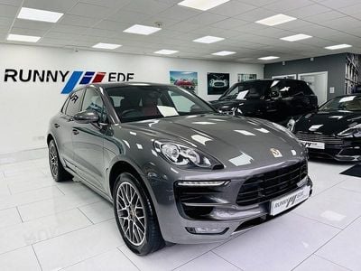 Grey Used 2015 Porsche Macan SUV | £18,500 (Fair price)