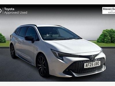 Used Toyota Corolla Sport 140 HP (102 kW) 2026 Estate