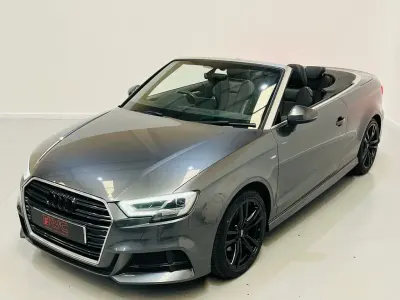 Used Audi A3 Cabriolet