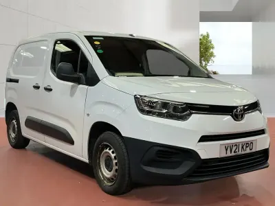 Used Toyota Proace